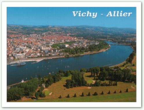http://www.ville-vichy.fr/Lac-d-Allier.htm